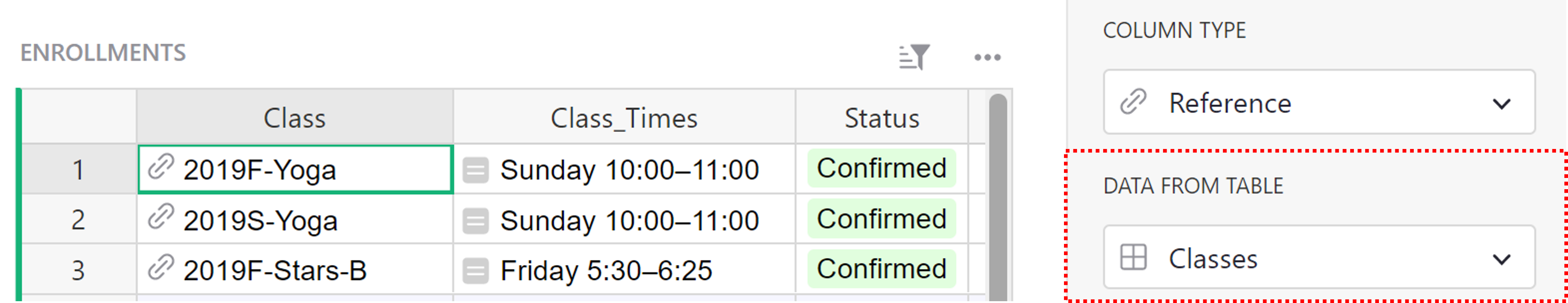 reference-classes